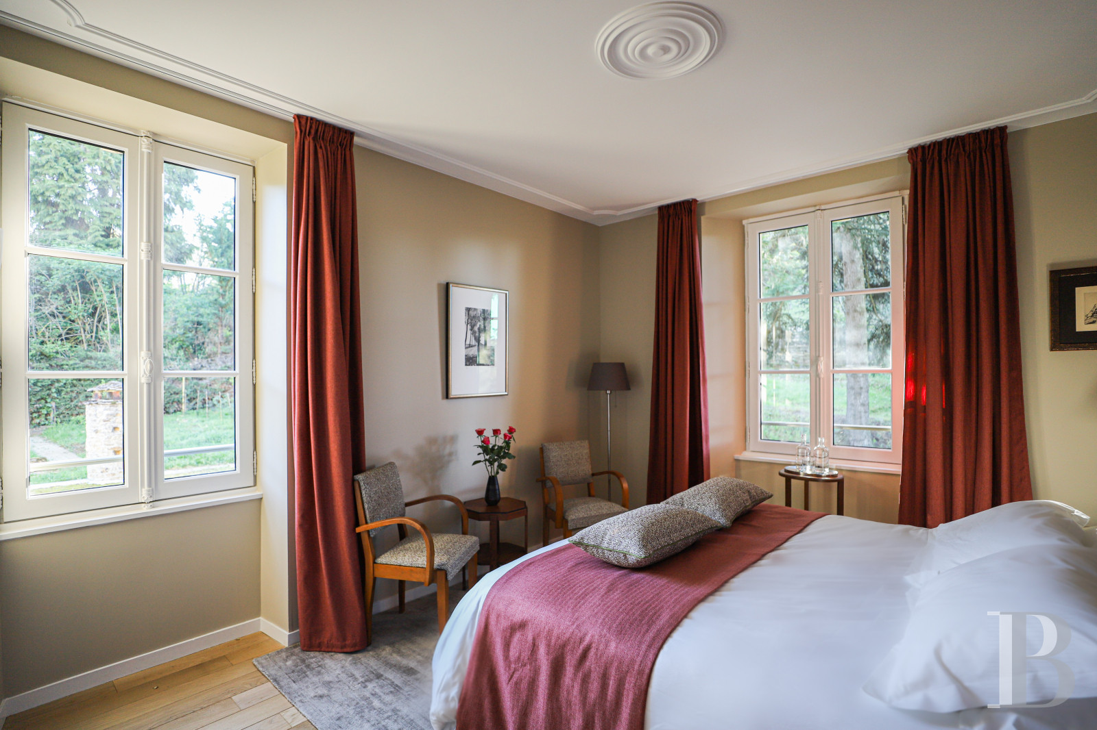 A 1920s house surrounded by a large park in the heart of Sarlat, in the Dordogne - photo  n°35